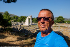 Greece on Trails 2019