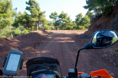 Greece on Trails 2019