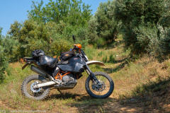 Greece on Trails 2019