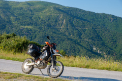 Greece on Trails 2019