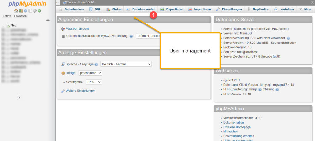 install traccar on web server