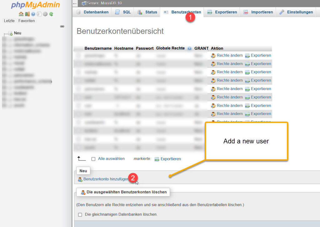 install traccar web interface